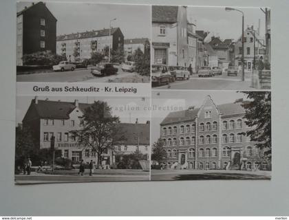 D175484  AK Schkeuditz  -Kr. Leipzig