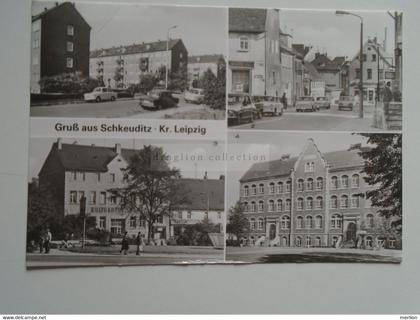 D175485  AK Schkeuditz  -Kr. Leipzig