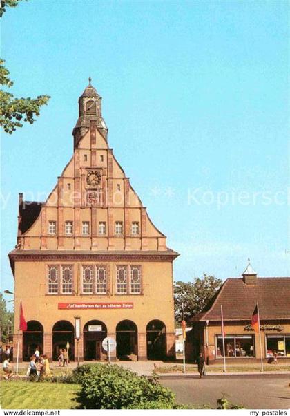 Schkeuditz Rathaus