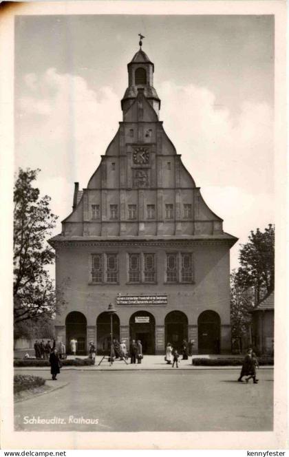 Schkeuditz - Rathaus