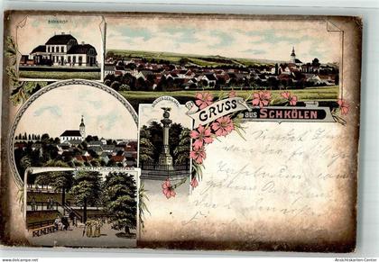 13527534 - Schkoelen b Eisenberg, Thuer