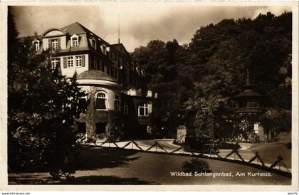 CPA Schlangenbad - Wildbad Schlangenbad - Am Kurhaus GERMANY (859653)