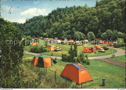 Schleiden Eifel Campingplatz