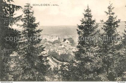 Schleiden Eifel Panorama