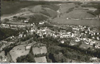 Schleiden Eifel Schleiden Fliegeraufnahme