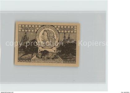 Schleiz Thueringen 50 Pfennig