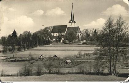 Schleiz Thueringen Berg Kirche