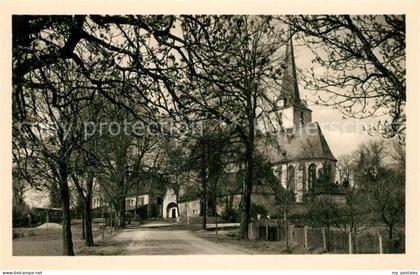 Schleiz Thueringen Bergkirche