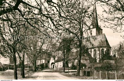 Schleiz Thueringen Bergkirche
