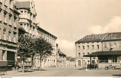 Schleiz Thueringen Neumarkt