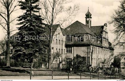 Schleiz Thueringen Oberschule