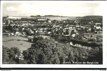 Schleiz Thueringen  x 1952