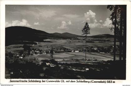 Schönberg Oberlausitz Schlesien