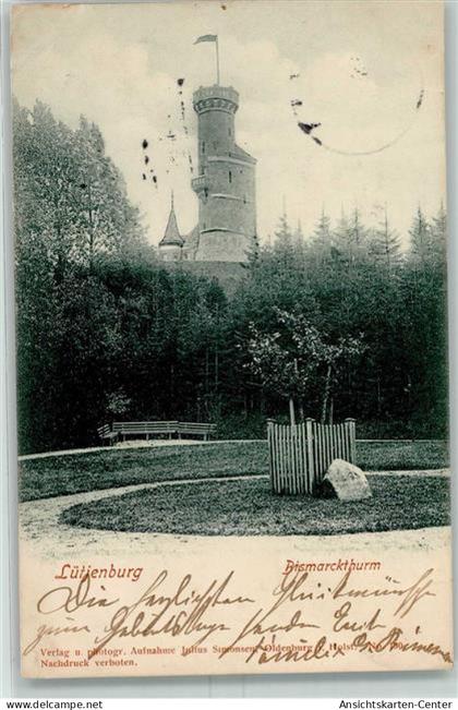 10420254 - Luetjenburg , Holst