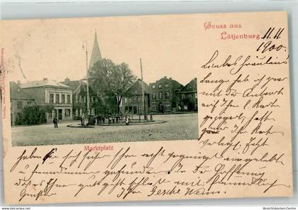 10659349 - Luetjenburg , Holst