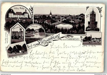 13548691 - Luetjenburg , Holst