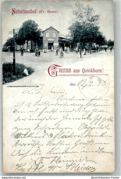 13574638 - Quickborn , Dithm