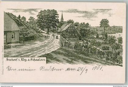 13660281 - Seedorf , Kr Hzgt Lauenb