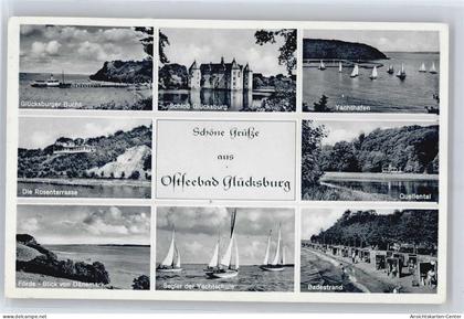 50409034 - Gluecksburg (Ostsee)