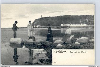50854220 - Gluecksburg (Ostsee)