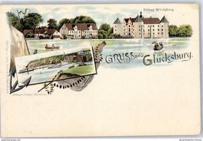 51481226 - Gluecksburg (Ostsee)