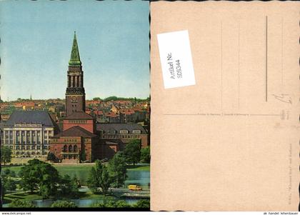 609344,Kiel Kleiner Kiel Rathaus