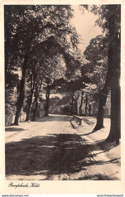 Bargteheide, Strassenansicht ngl #175.011