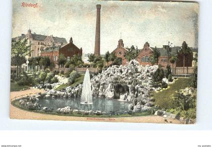 Bosau Rixdorf