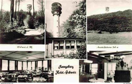 Bungsberg Schoenwalde am Bungsberg Schleswig-Holstein Waldrestaurant Bungsberg G