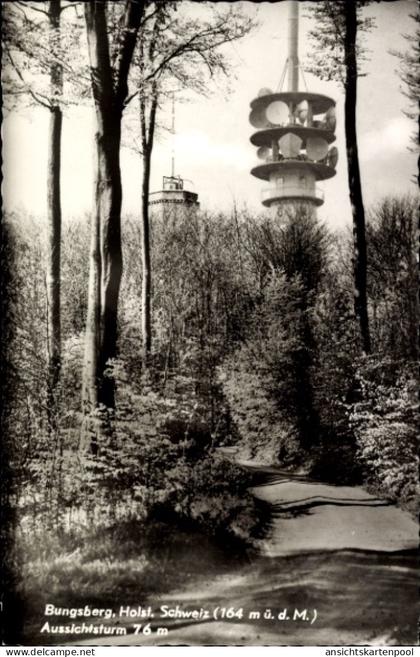 CPA Schönwalde am Bungsberg Holstein, Aussichtsturm