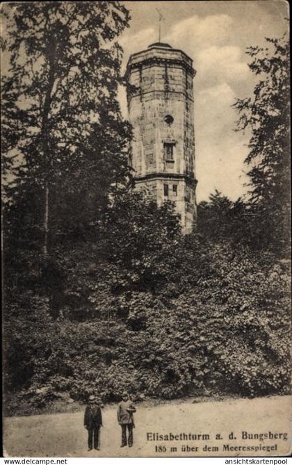 CPA Schönwalde am Bungsberg Ostholstein, Elisabethturm