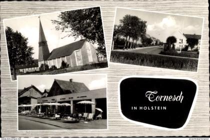 CPA Tornesch in Holstein, Kirche