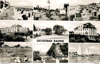 Dahme Ostseebad