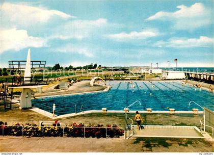 Dahme Ostseebad Freibad