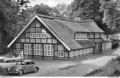 Geesthacht Restaurant "Forsthaus Grüner Jäger" gl1960 #175.025