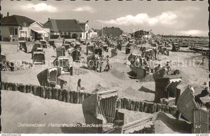 Kellenhusen Ostseebad Badestrand