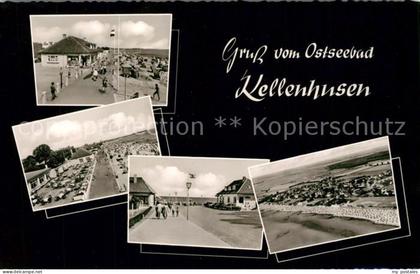 Kellenhusen Ostseebad Fliegeraufnahme