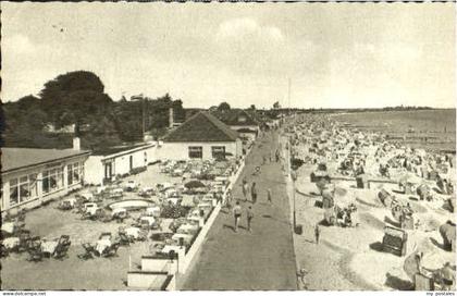 Kellenhusen Ostseebad Kellenhusen  x 1962