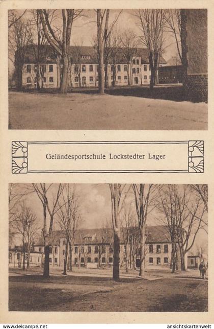 Lokstedt Lager, Geländesportschule gl1936? #F6124