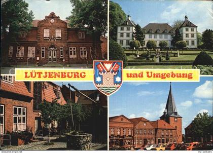 Luetjenburg Holstein