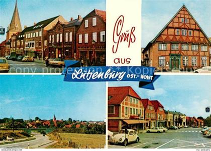 Luetjenburg Holstein Orts und Teilansichten