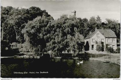 Luetjenburg Holstein tadtteich