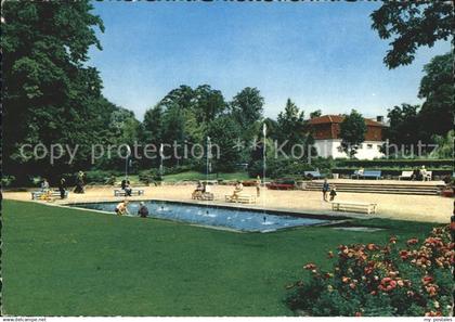 Neumuenster Schleswig-Holstein Brunnen