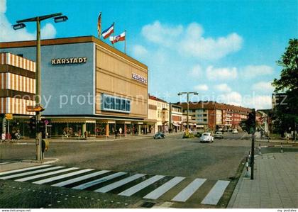 Neumuenster Schleswig-Holstein Karstadt Kuhberg