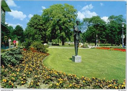 Neumuenster Schleswig-Holstein Neumuenster Klostergraben