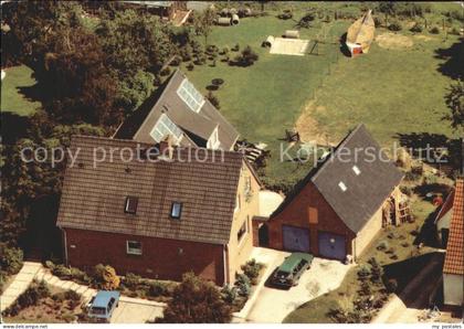 Schinkel Gettorf Gaestehaus Meyer Fliegeraufnahme