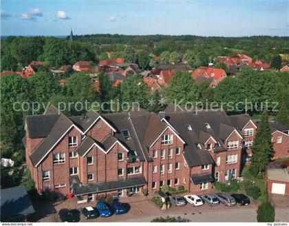 Schoenwalde Bungsberg Fliegeraufnahme