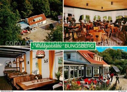 Schoenwalde Bungsberg Waldgaststaette Bungsberg Gastraeume Terrasse