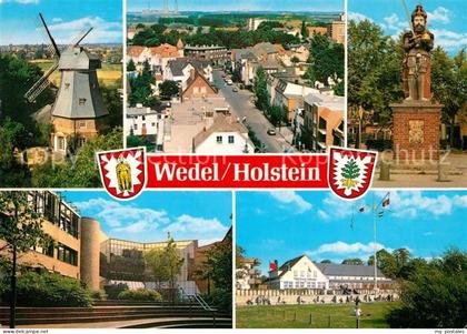 Wedel Pinneberg