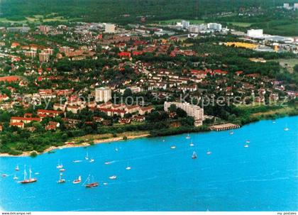 Wedel Pinneberg Fliegeraufnahme